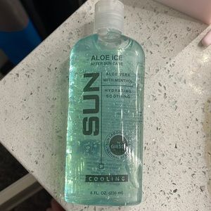 Aloe Ice After Sun Care